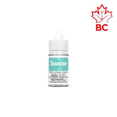 SUAVAE Salt Nicotine 30ML