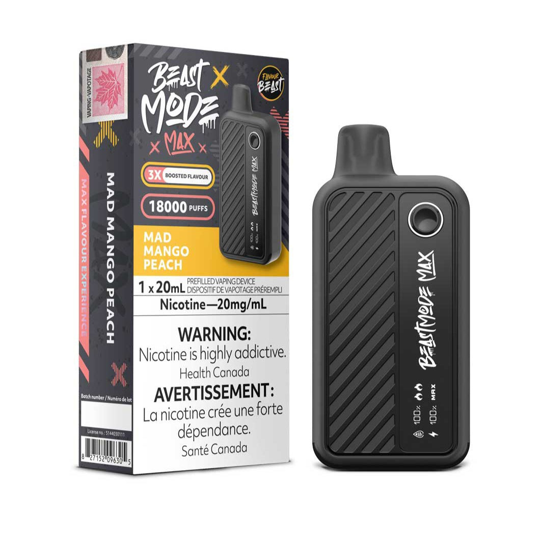 Flavour Beast Beast Mode Max 18K Disposable