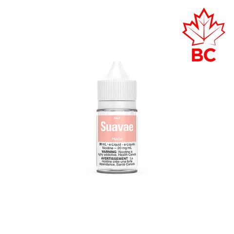 SUAVAE Salt Nicotine 30ML