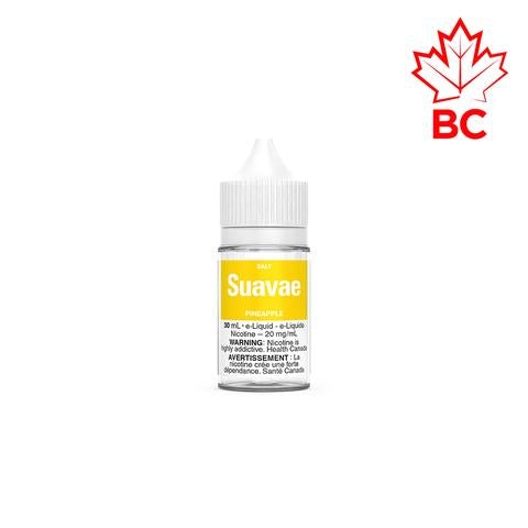 SUAVAE Salt Nicotine 30ML