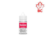 SUAVAE Salt Nicotine 30ML