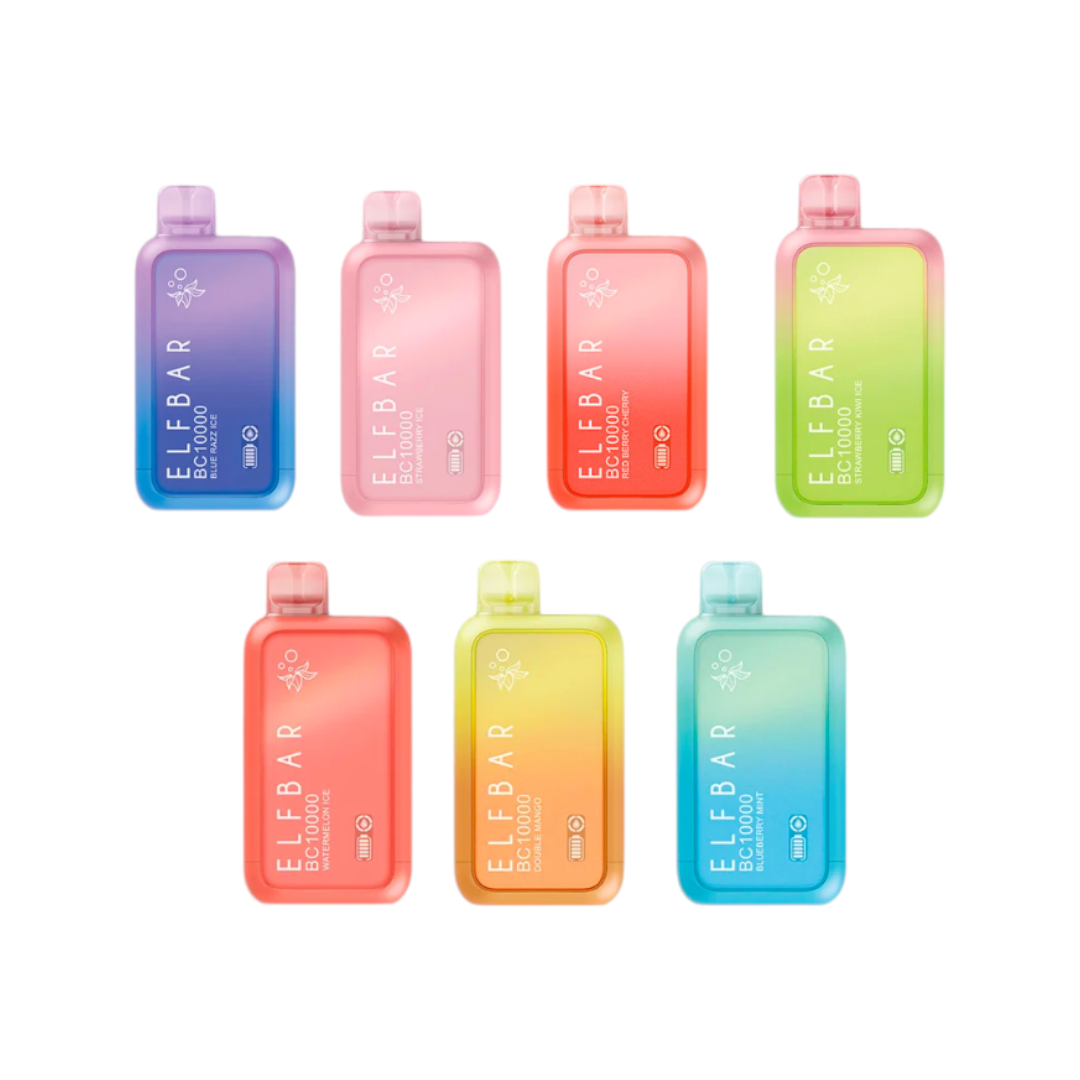 ELFBAR BC 10K Disposable Vape