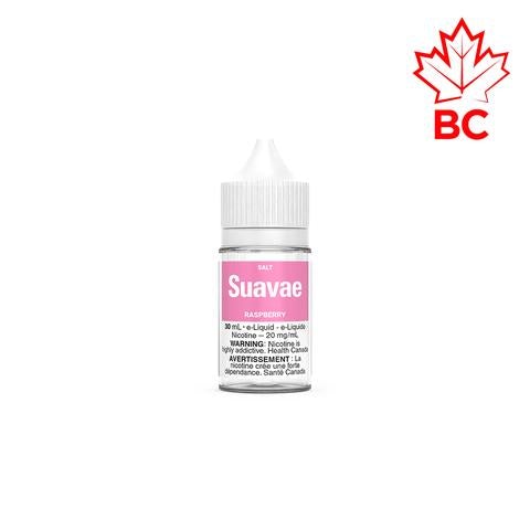 SUAVAE Salt Nicotine 30ML