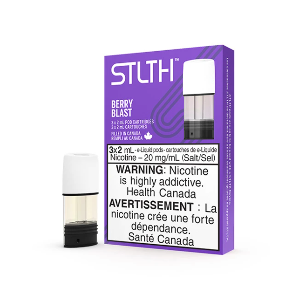 Stlth Pods