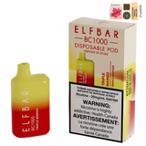 ELFBAR BC1000 Disposable Vape