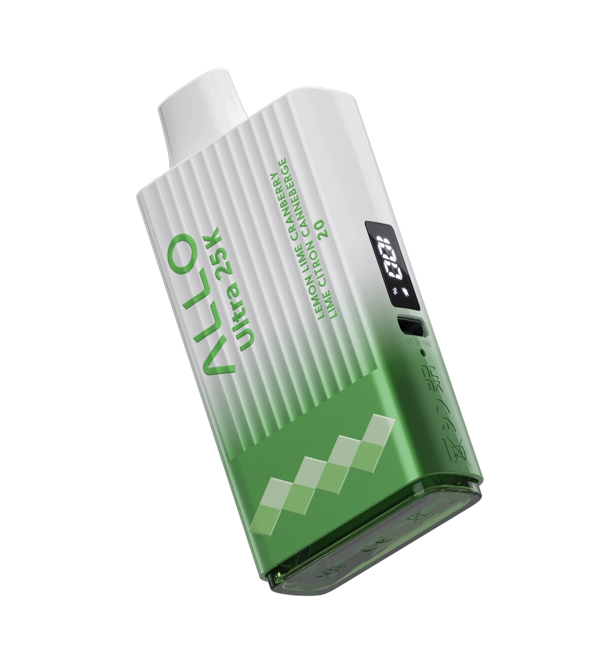 Allo Ultra 25K Disposable