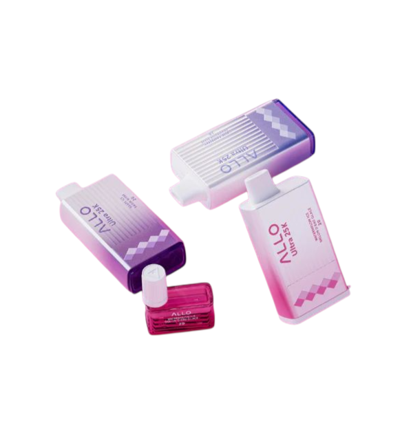 Allo Ultra 25K Disposable