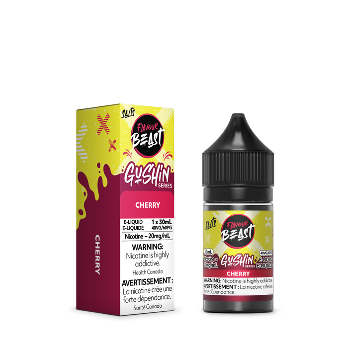 Flavour Beast Gushin Series/ 30ML