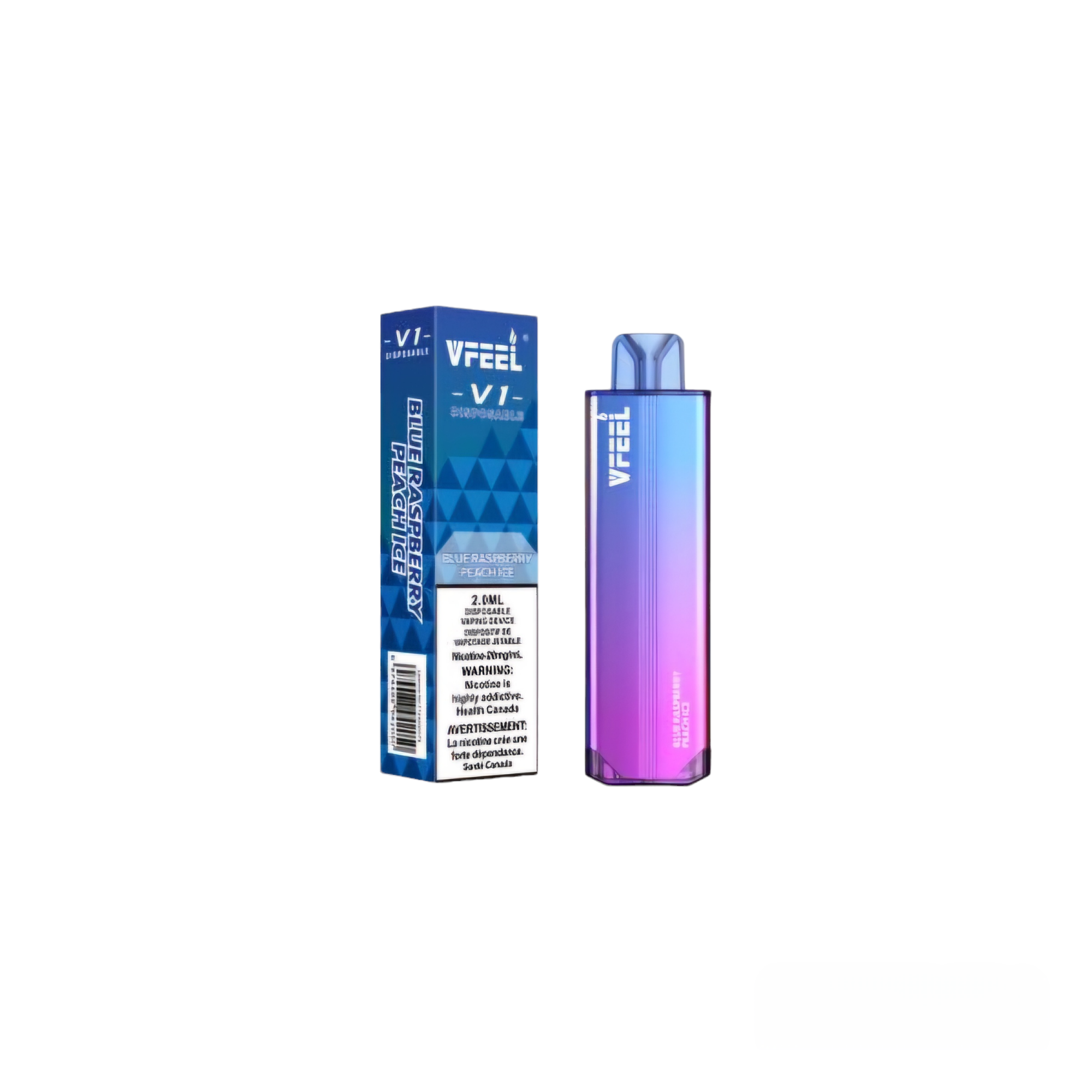 Vfeel V1 K6000 Disposable Vape ( 20MG Intence )