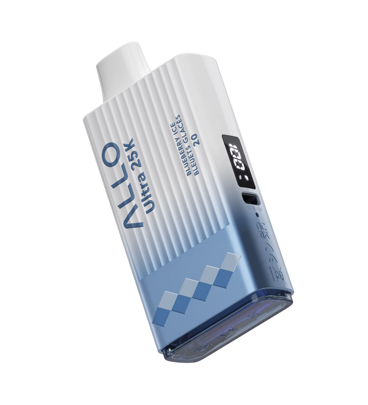 Allo Ultra 25K Disposable