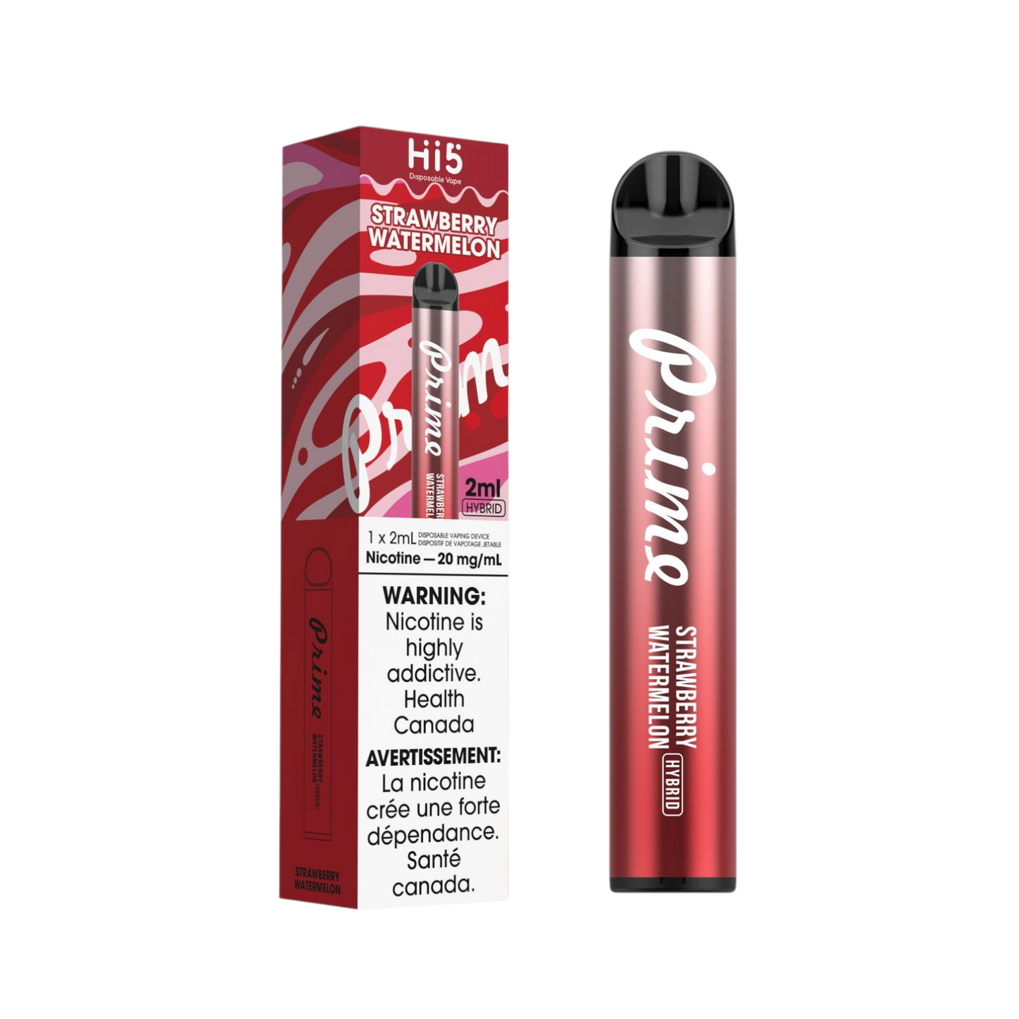 Hi5 Prime Disposable