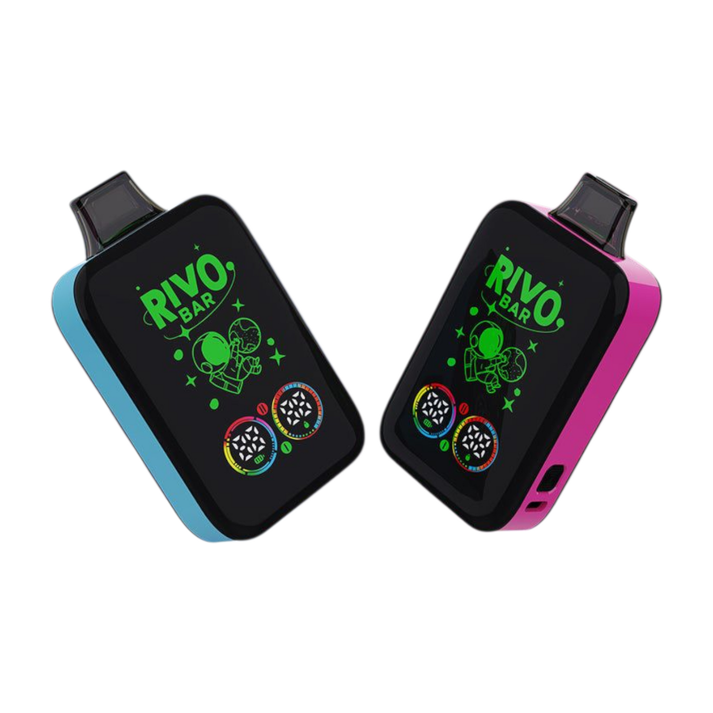 Rivo Bar Disposable 40K