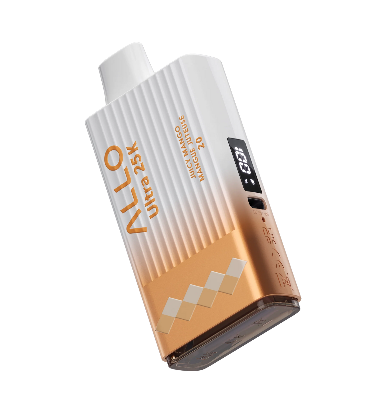 Allo Ultra 25K Disposable