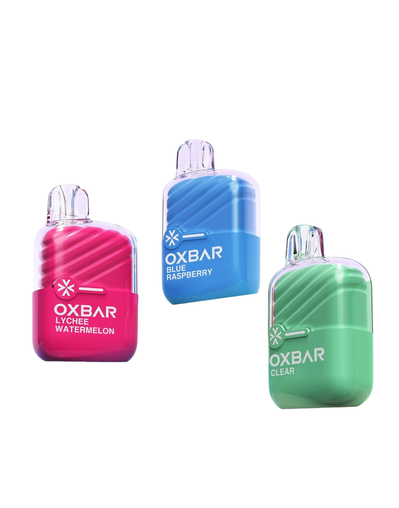 Oxbar Mini 1200 Puffs