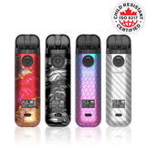 Smok Novo 4 Open Pod Kit [CRC Version] - Westside Smokes n Vapes
